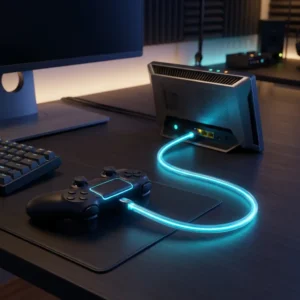 29 de agosto Día Mundial del Videojuego | ¿Por qué la fibra óptica y la baja latencia son fundamentales para el gaming competitivo?